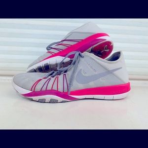 Ladies’ Nike Free Athletic Shoe